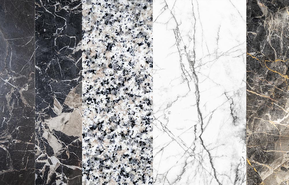 countertop samples